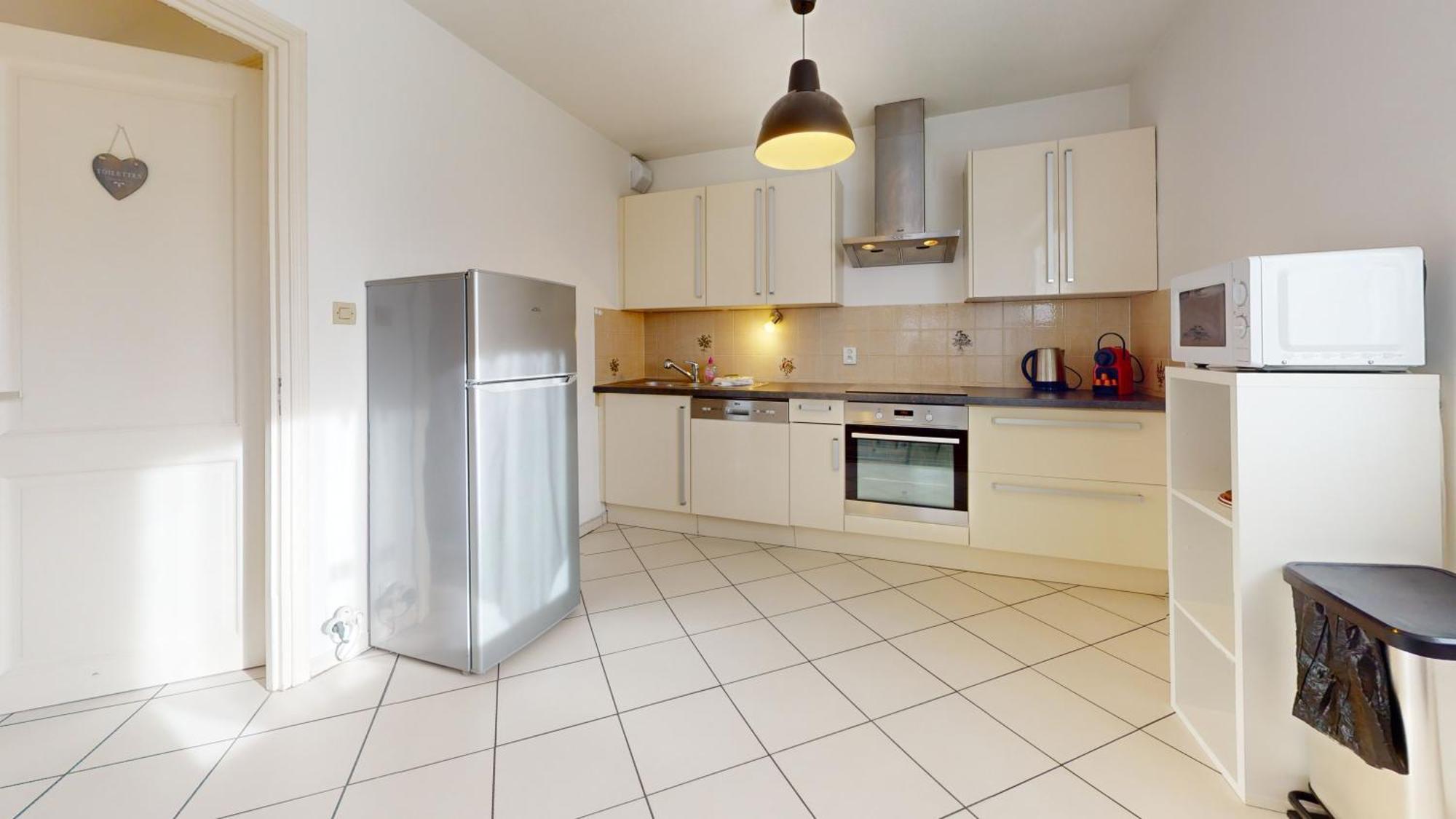 Elegance, Appartement 6 Pers 1 Parking Колмар Екстериор снимка