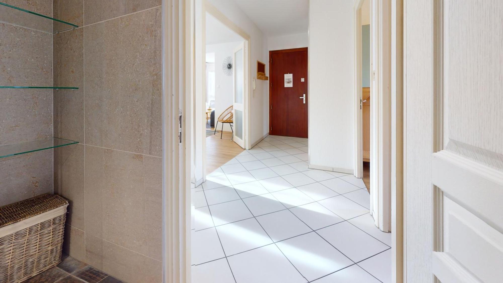 Elegance, Appartement 6 Pers 1 Parking Колмар Екстериор снимка